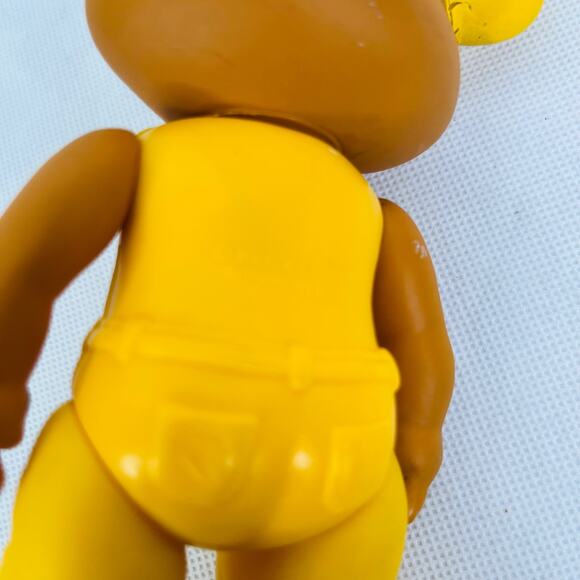 5 for $25| 1984 VTG Tomy Get Along Gang Montgomery Moose 5" figure loose - Picture 6 of 8